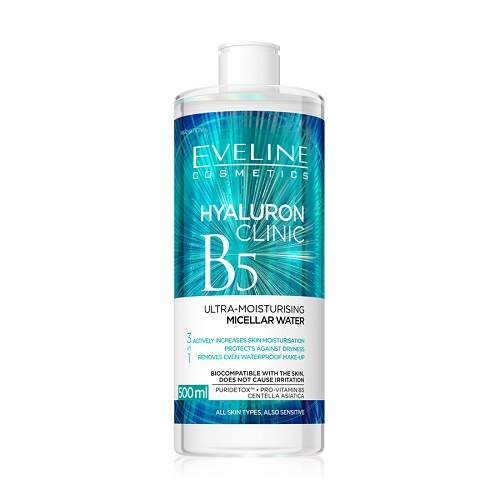 Eveline Hyaluron Clinic B5 500ml