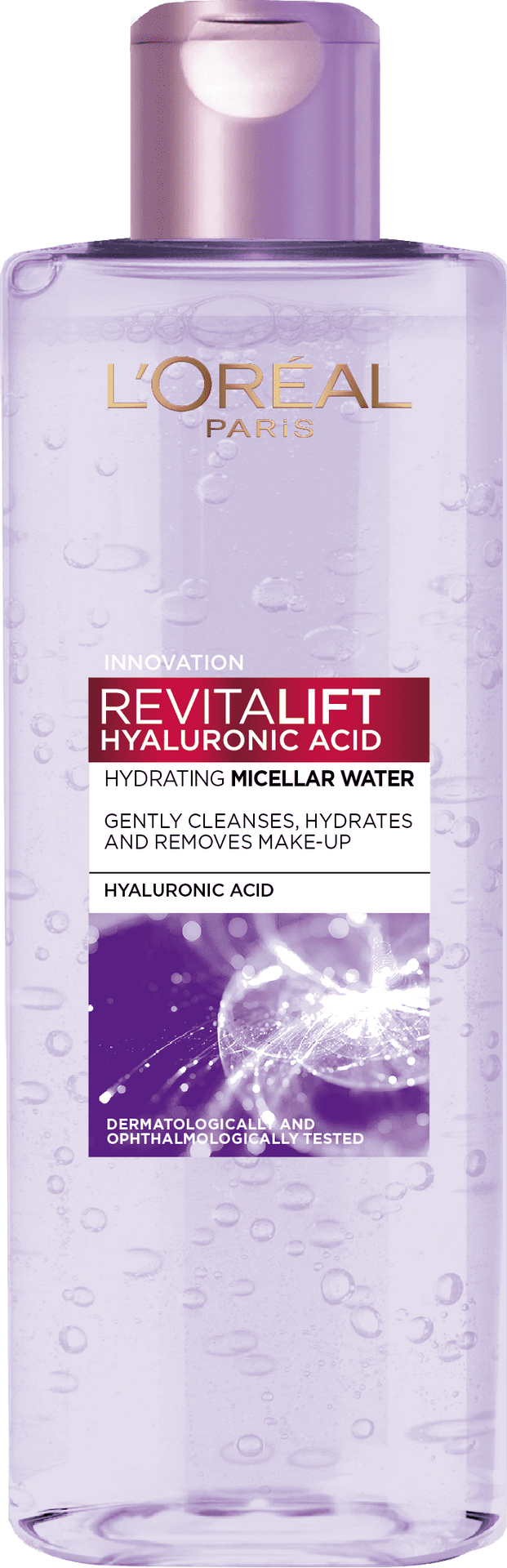 L'Oréal Paris micellar water