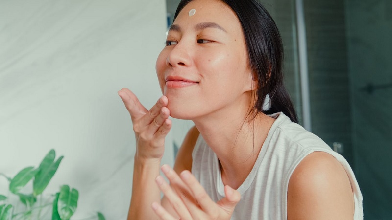 Đắp mặt nạ xong nên làm gì 1