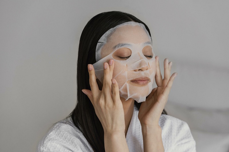 Đắp mặt nạ xong nên làm gì