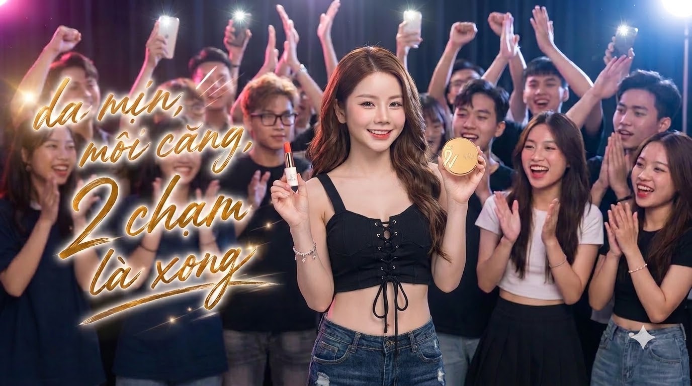 DJ MIE trong lộ trình KOL DALIV